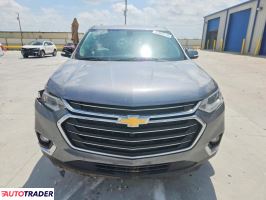 Chevrolet Traverse 2020 3