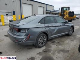 Volkswagen Jetta 2019 1
