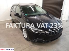 Opel Astra 2017 1.6 110 KM Opel Astra 2017 1.6 110 KM