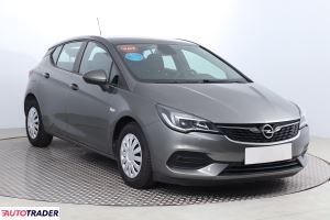 Opel Astra 2019 1.5 120 KM