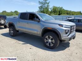 GMC Pozostałe 2025 2