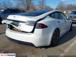 Tesla Model S 2022 Tesla Model S 2022