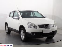 Nissan Qashqai 2009 1.6 112 KM