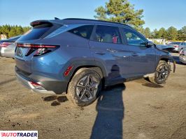 Hyundai Tucson 2026 2