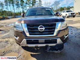 Nissan Armada 2022 5