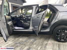 Citroen C4 Cactus 2018 1.2 130 KM Citroen C4 Cactus 2018 1.2 130 KM