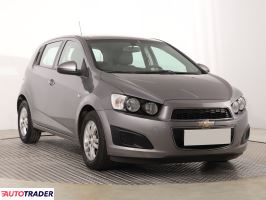 Chevrolet Aveo 2012 1.2 93 KM