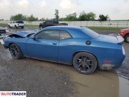 Dodge Challenger 2022 3 Dodge Challenger 2022 3