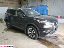 Nissan Rogue 2021 2 Nissan Rogue 2021 2