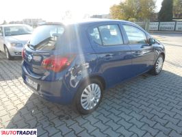 Opel Corsa 2018 1.4 90 KM