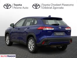 Toyota Pozostałe 2022 2.0 152 KM