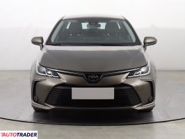 Toyota Corolla 2022 1.5 123 KM