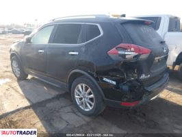 Nissan Rogue 2020 2 Nissan Rogue 2020 2