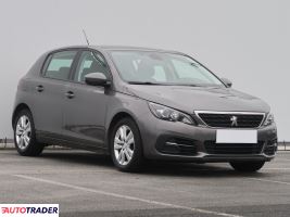 Peugeot 308 2017 1.2 108 KM