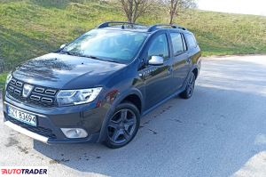 Dacia Logan 2017 0.9 90 KM
