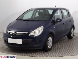 Opel Corsa 2011 1.2 68 KM
