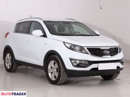 Kia Sportage - zobacz ofertę