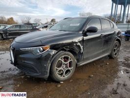 Alfa Romeo Stelvio - zobacz ofertę