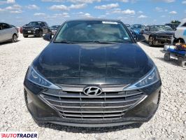 Hyundai Elantra 2019 2 Hyundai Elantra 2019 2
