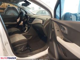 Chevrolet Trax 2019 1 Chevrolet Trax 2019 1
