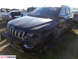 Jeep Grand Cherokee 2019 3 Jeep Grand Cherokee 2019 3