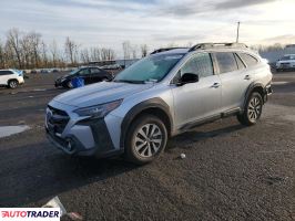 Subaru Outback 2025 2