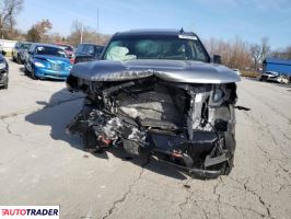 Chevrolet Silverado 2020 5