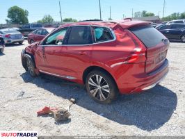 Volvo XC60 2022 2