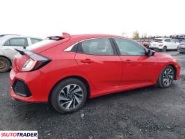 Honda Civic 2019 1