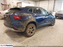 Chevrolet Trax 2024 1 Chevrolet Trax 2024 1
