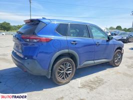 Nissan Rogue 2021 2