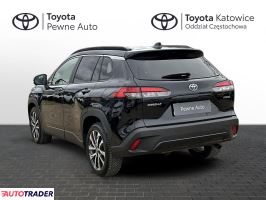 Toyota Pozostałe 2022 2.0 152 KM