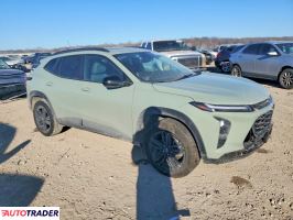 Chevrolet Trax 2025 1