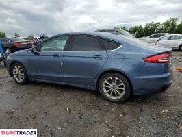 Ford Fusion 2019 2 Ford Fusion 2019 2