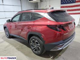 Hyundai Tucson 2025 2 Hyundai Tucson 2025 2