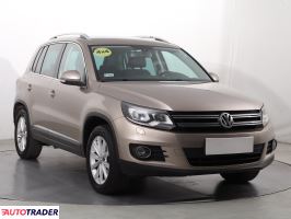 Volkswagen Tiguan 2015 2.0 138 KM Volkswagen Tiguan 2015 2.0 138 KM