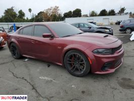 Dodge Charger 2020 6