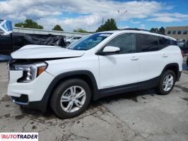 GMC Terrain 2022 1
