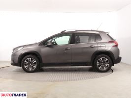 Peugeot 2008 2017 1.2 108 KM