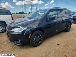 Chrysler Pacifica - zobacz ofertę