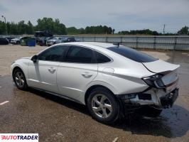 Hyundai Sonata 2021 2
