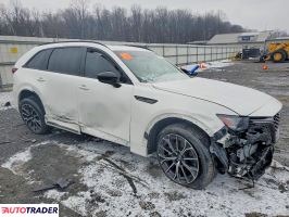 Mazda CX-7 2025 3