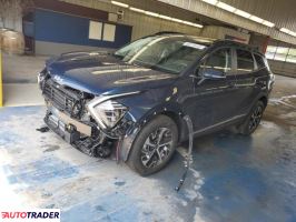 Kia Sportage 2025 1 Kia Sportage 2025 1