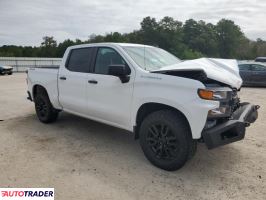 Chevrolet Silverado 2021 5