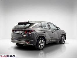 Hyundai Tucson 2024 1.6 215 KM