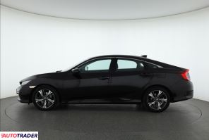 Honda Civic 2019 1.5 179 KM