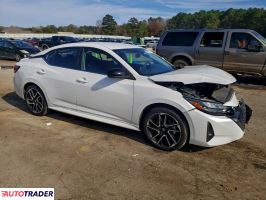 Nissan Sentra 2025 2