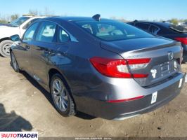 Honda Accord 2019 1