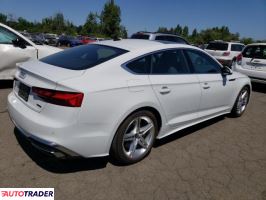 Audi A5 2021 2