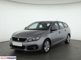 Peugeot 308 2019 1.5 128 KM